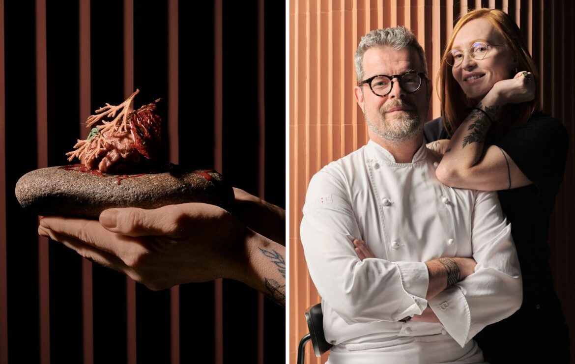 [bu:r], one of Milan's best Italian fine dining duos: Eugenio Boer and Carlotta Perilli | Latest news