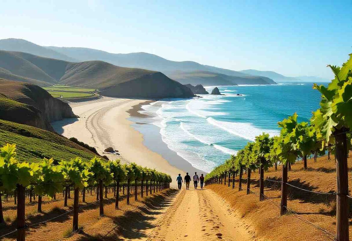 San Luis Obispo County: The Ultimate California Escape for Wine, Beaches, and Scenic Adventures California affordable attractions for beaches