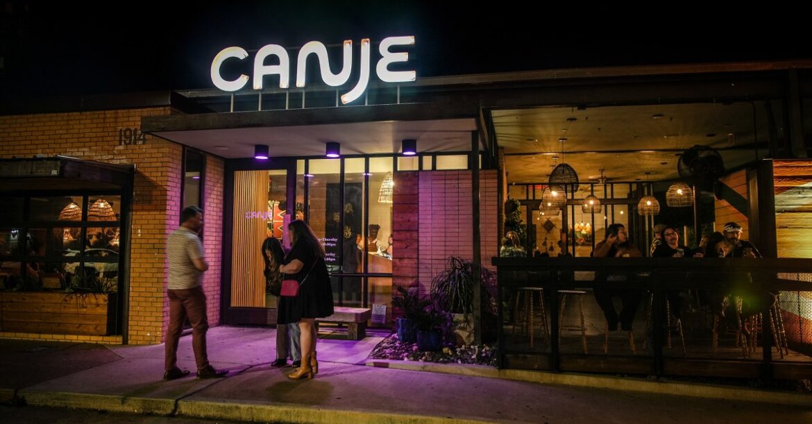 Canje Will Host a Puerto Rican Holiday Party With Barrio Fino Pop-Up