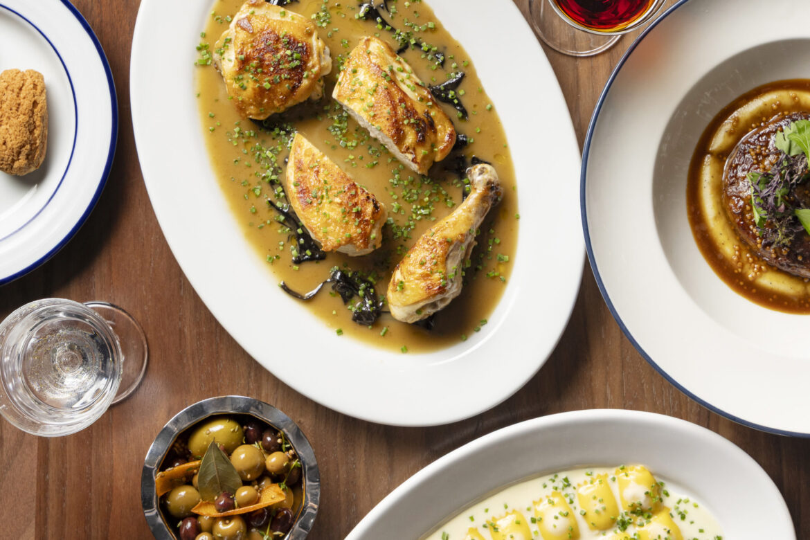 Cassis, the New Concept From the Owners of Birch, to Open in Early January