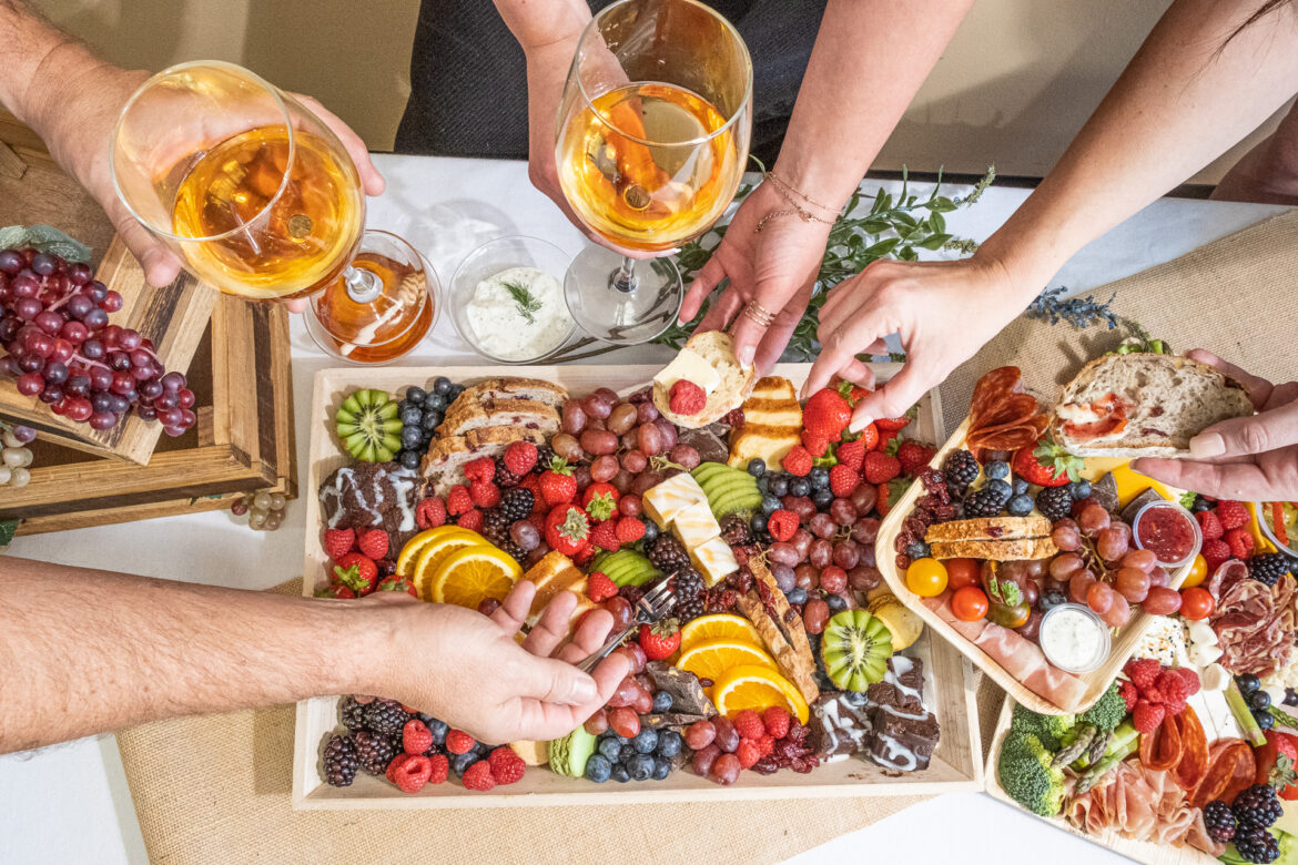 Cheers & chow – more holiday dining and drinks across San Diego