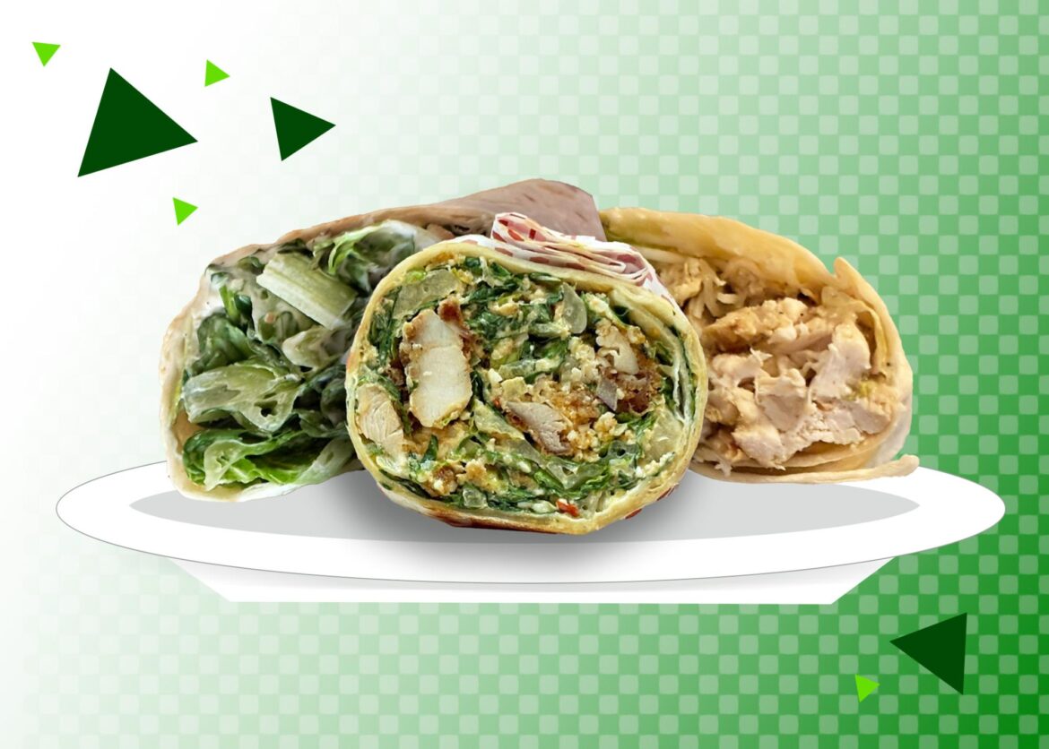 Column: The 5 best chicken Caesar wraps in Boston