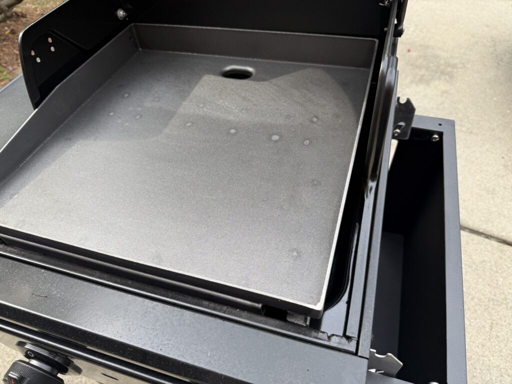 Charbroil Pro Series Griddle