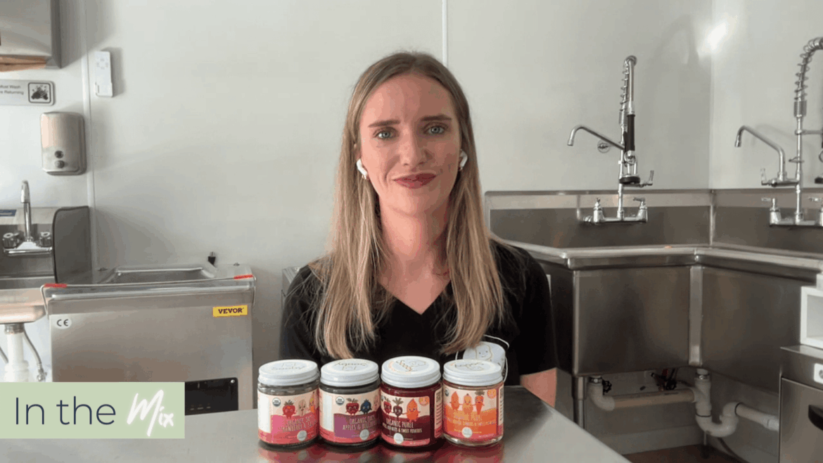 Charlotte Weiss – French-Inspired Food for Little Ones