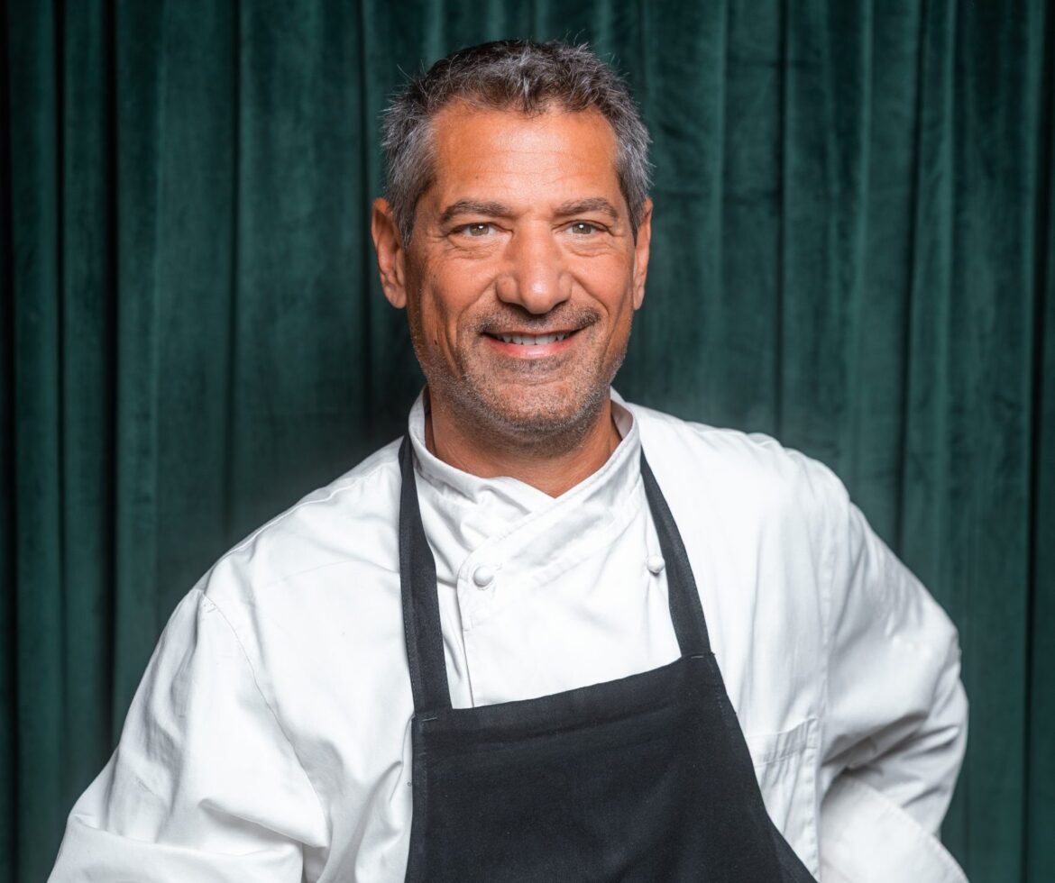 Feast in the Kitchen: Chef Robert Pantusa