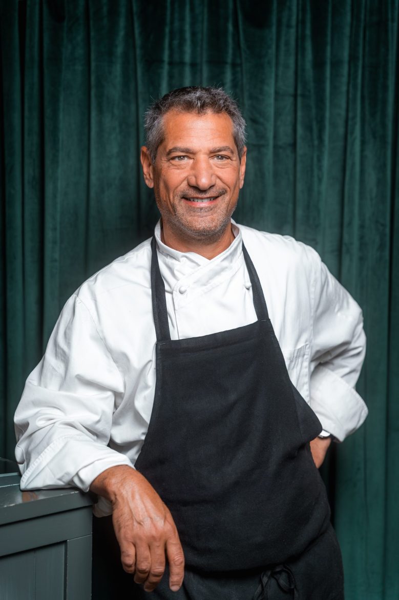 Chef Robert Pantusa