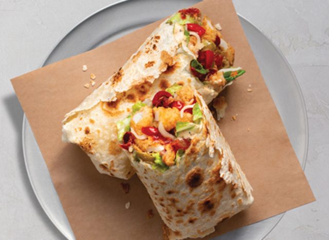 Piada Street Italian Food Chef's Favorite Piada 