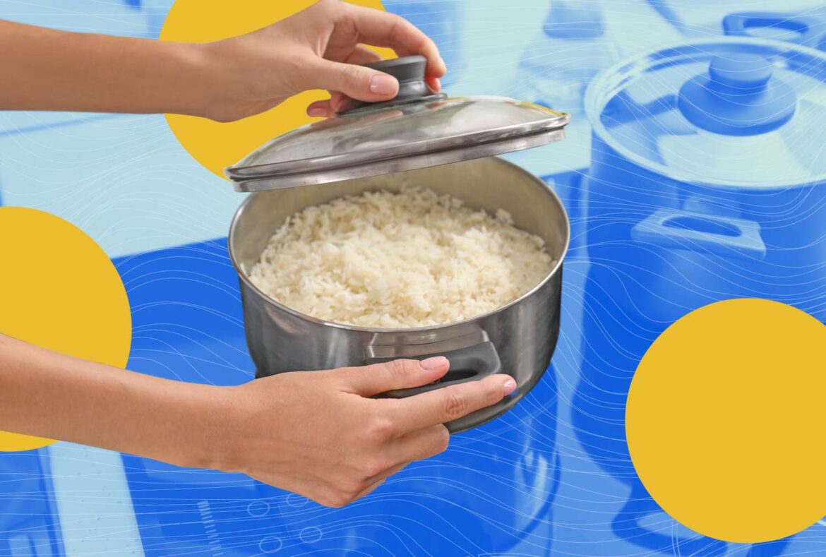 The Best Way to Reduce Arsenic in Rice Makes It Easier to Cook