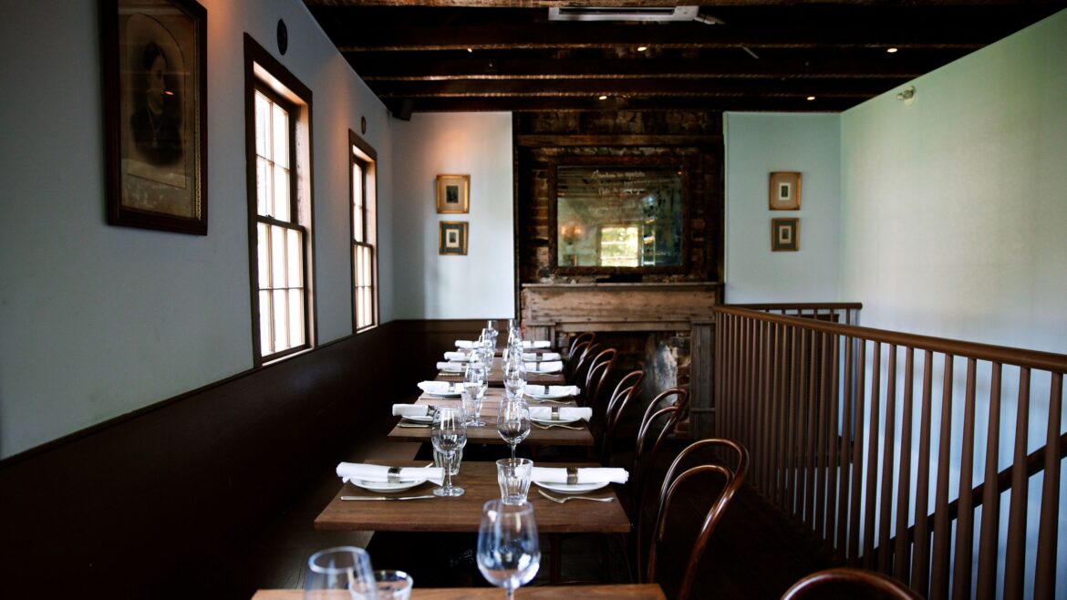 Chez Nous — Restaurant Review