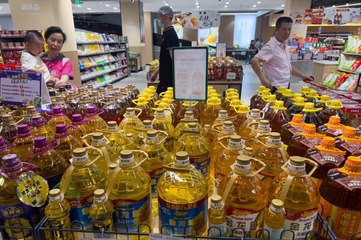 New study links commonly used oil to weight gain - The Independent