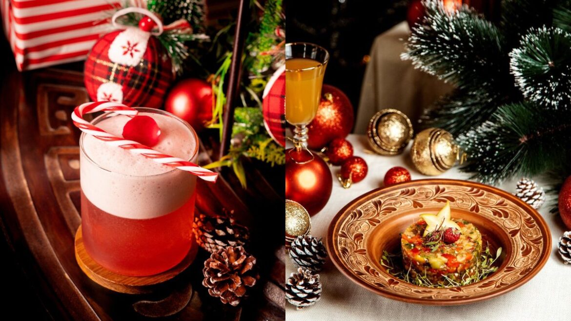 From Roasts To Rum Cakes, 15 Christmas Menus Across India Dishing Out The Best Holiday Dishes
