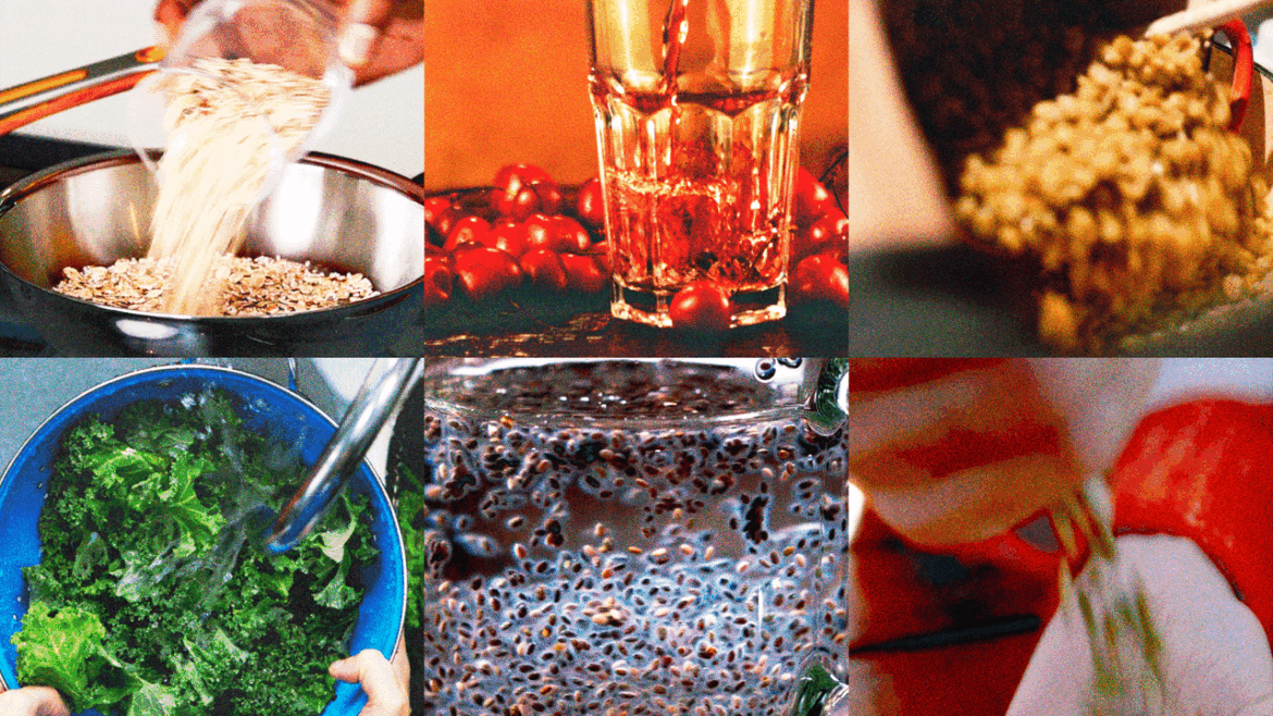 7 Magnesium-Rich Foods to Help Improve Your Sleep—and Your Mood 7 Magnesium-Rich Foods to Help Improve Your Sleep—and Your Mood