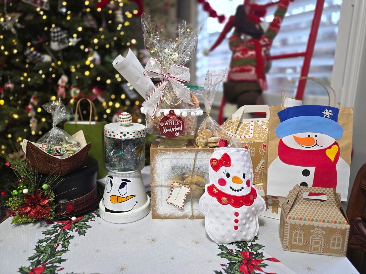 Elaine Marriott: Cannoli cookies conquer Christmas contest (recipe)