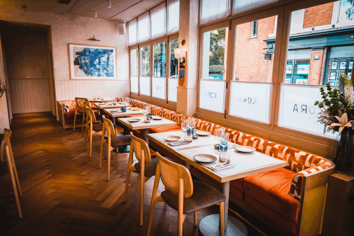 Kora by Beaufort House, Chelsea Kora by Beaufort House, Chelsea