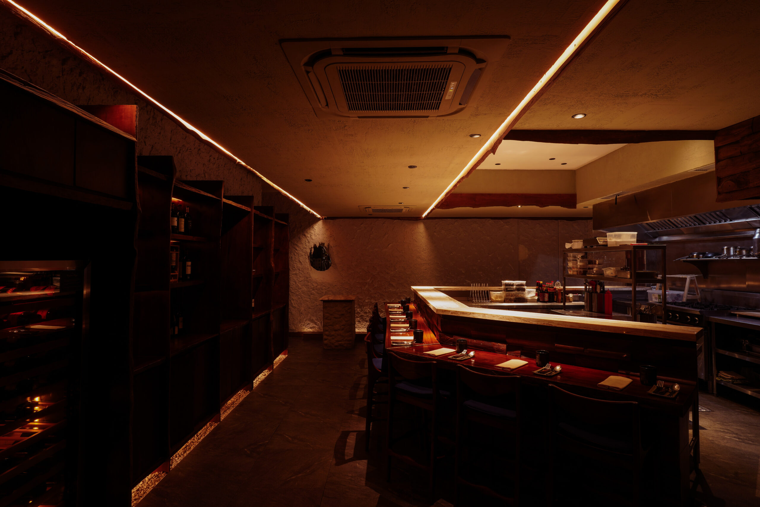 Privy Jakarta Dharmawangsa Steakhouse, Inside Privy Jakarta: A New York-Style Steakhouse Rooted in Classic Italian Flair