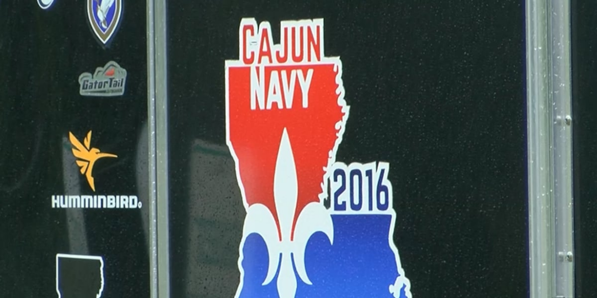 Cajun Navy 2016 preparing to give out Christmas meals to families in need