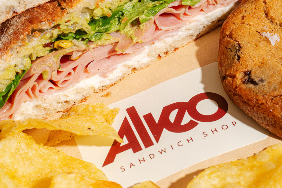 Alveo is Serving Up Hearty Italian Sandwiches in the Heart of Mariemont