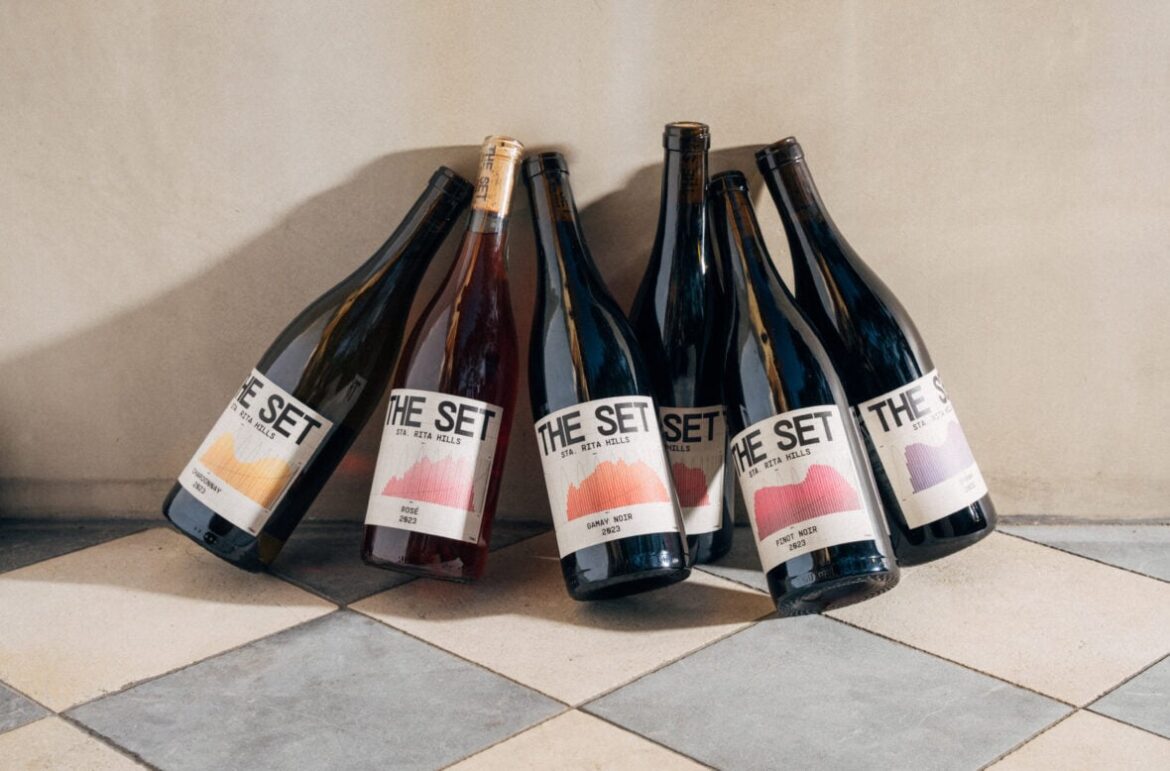 Wine Of The Week: The Set Pinot Noir Wine Of The Week: The Set Pinot Noir