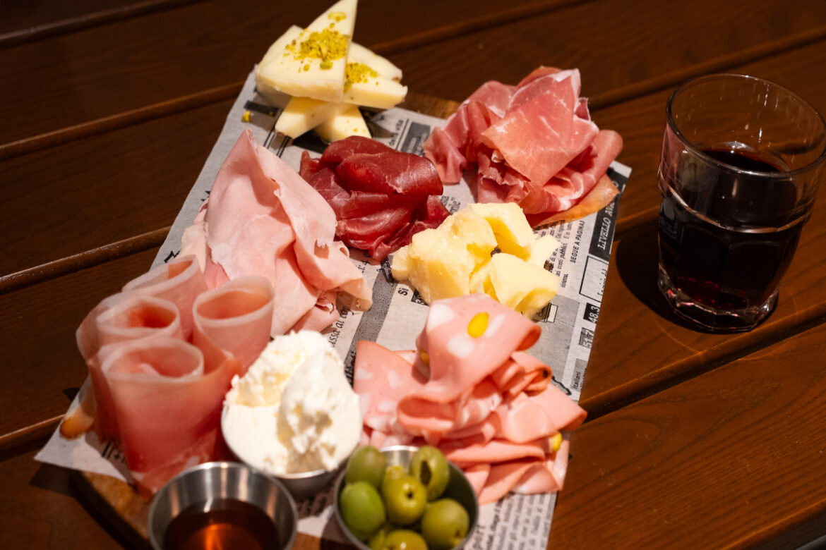 Da Angelino Cucina Italiana Debuts al Bàcaro, A Venetian-Inspired Tavern In Coconut Grove Da Angelino Cucina Italiana Debuts al Bàcaro, A Venetian-Inspired Tavern In Coconut Grove