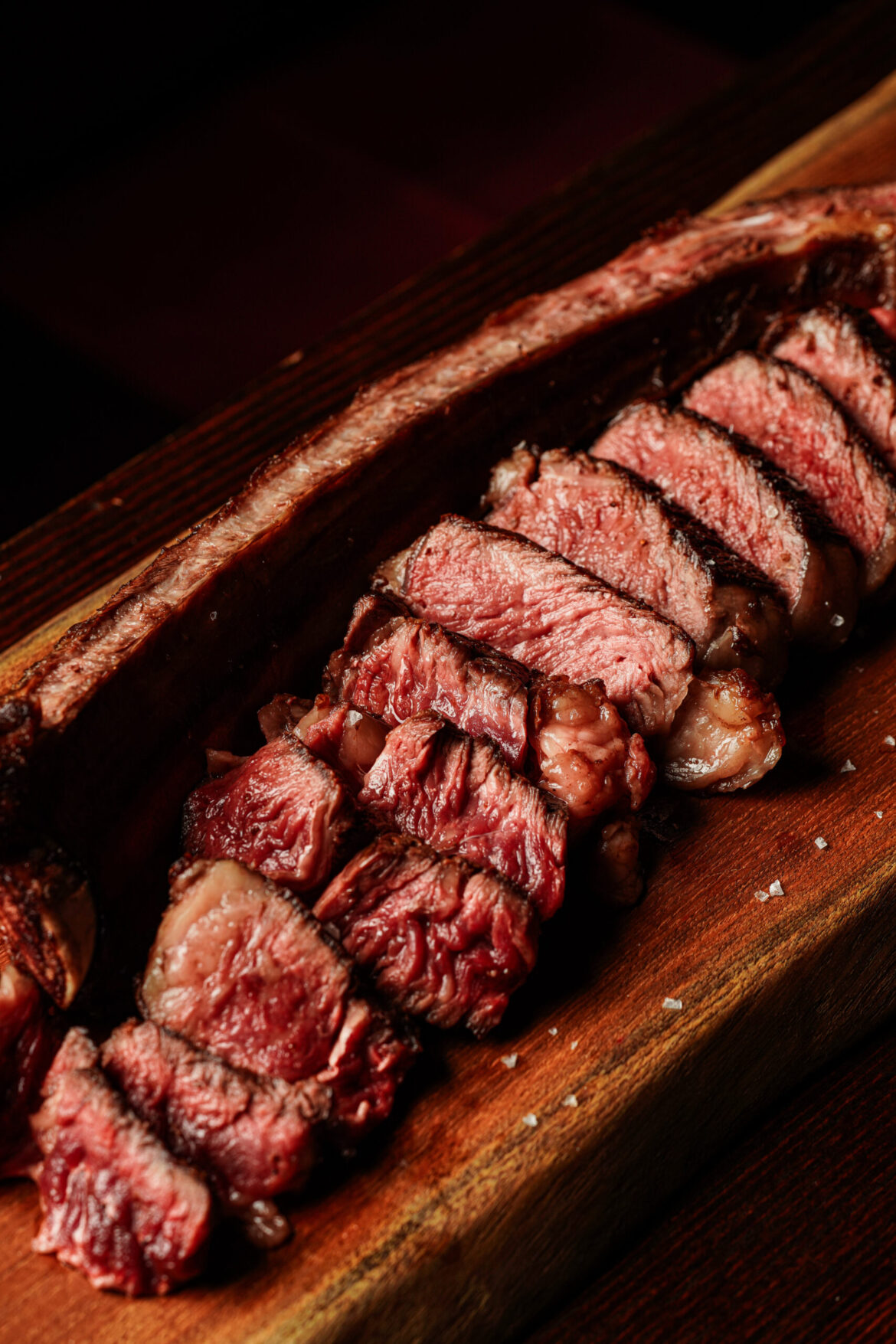 A New York-Style Steakhouse in Dharmawangsa Privy Jakarta Dharmawangsa Steakhouse