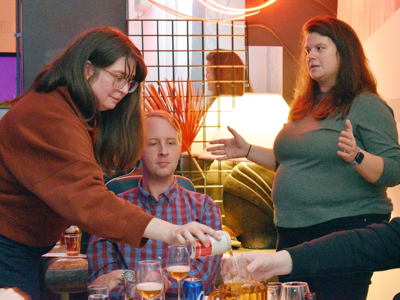 Bier Omakase is the social lubricant beer drinkers need right now