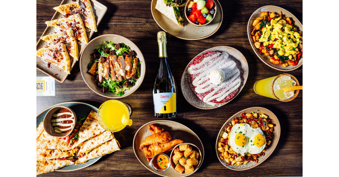 Dante Partners with Omaha's Early Bird to Launch New Italian Prosecco