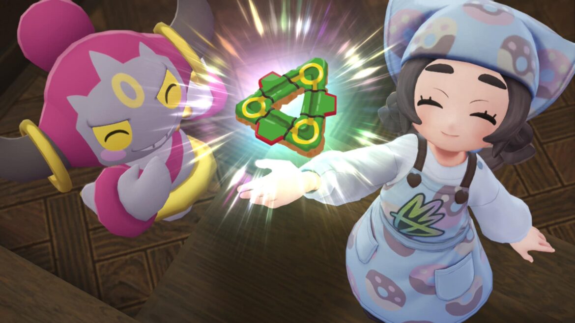 How to Make the Delta Old-Fashioned Donut Recipe for Rayquaza - Pokemon Legends: Z-A Guide