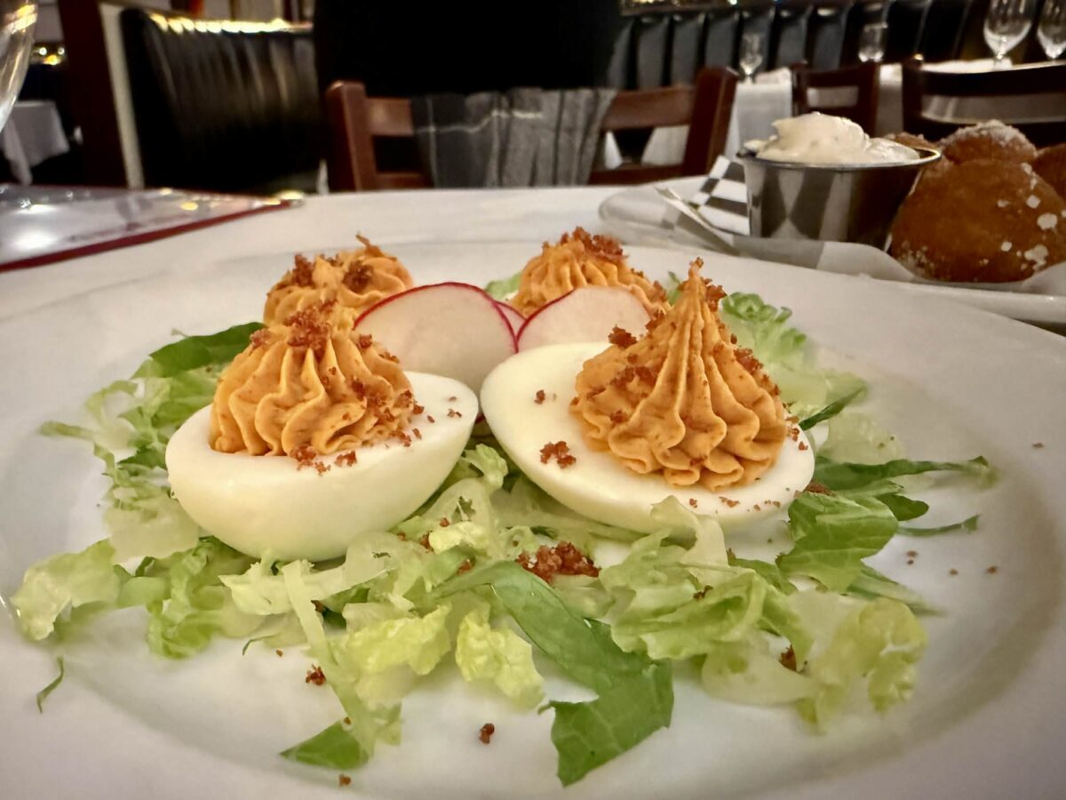 Deviled Eggs