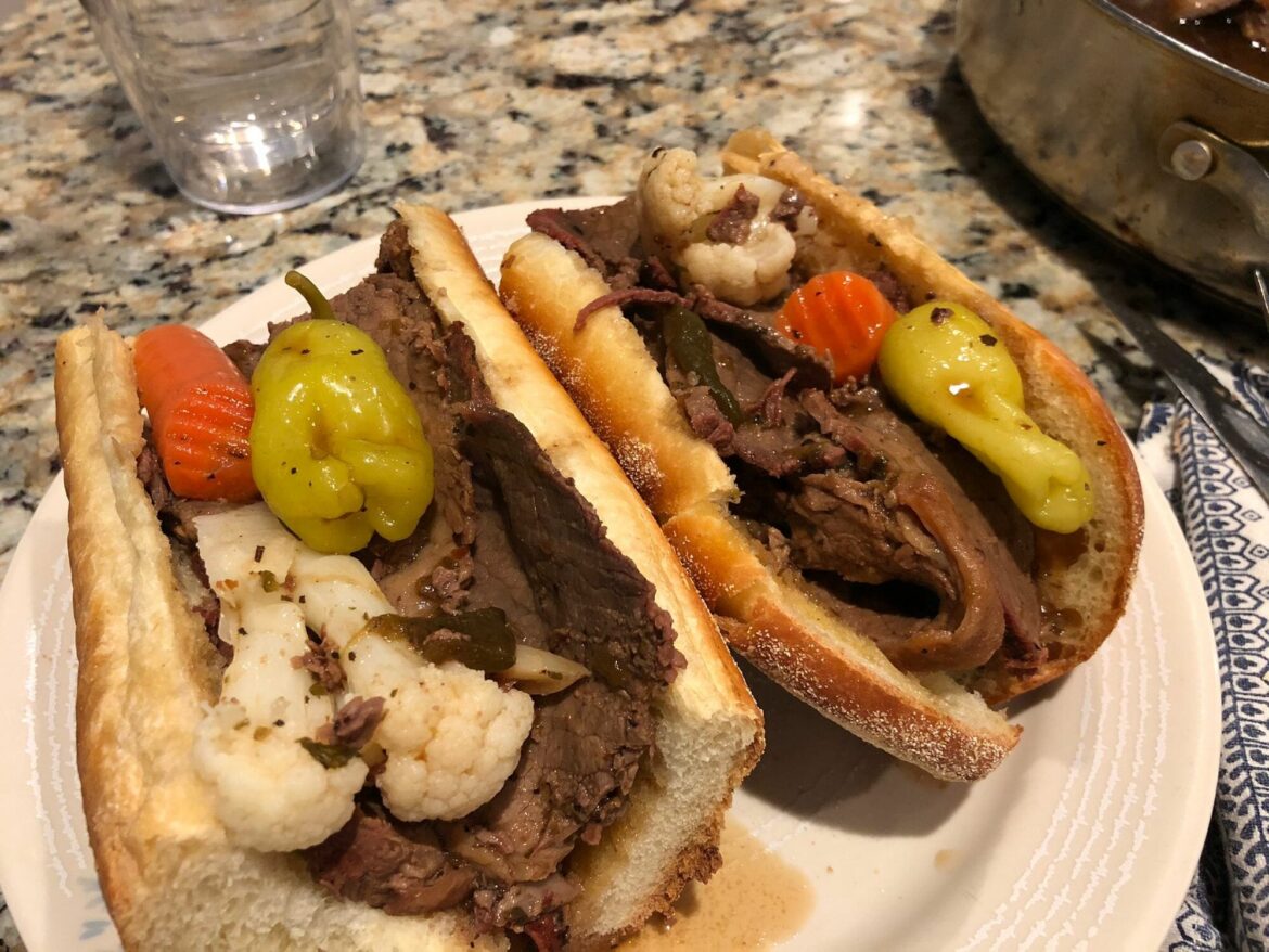 JayPo’s Penalty Boxed Lunch: The Italian Beef Sandwich