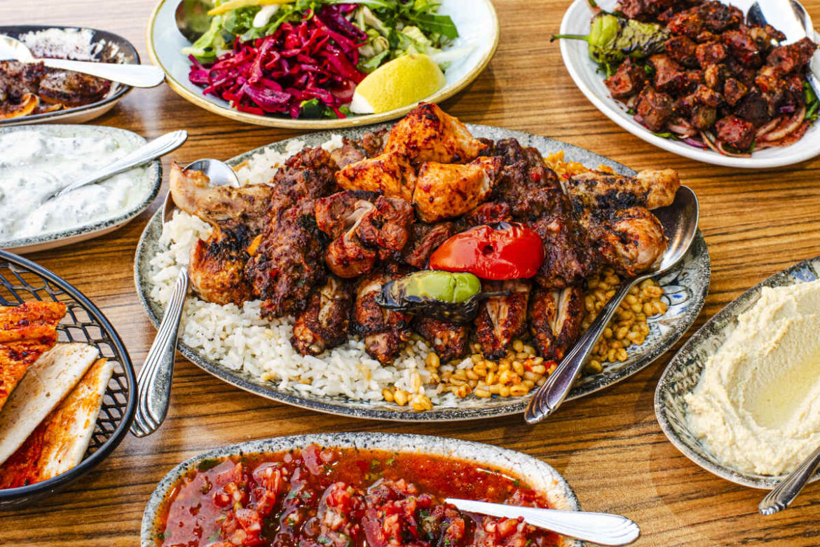 22 Restaurants Great For A Group Dinner In London – London 22 Restaurants Great For A Group Dinner In London - London