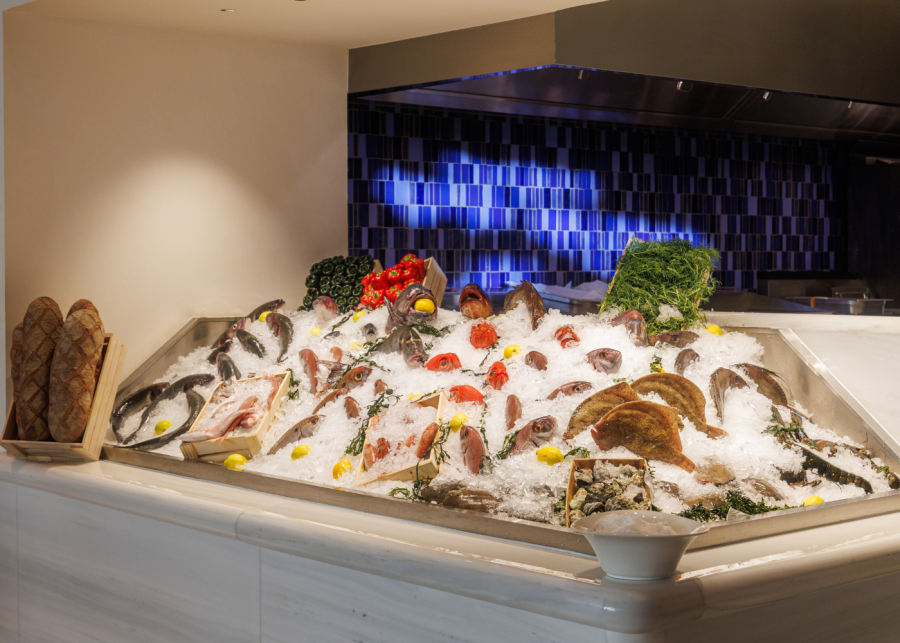 Estiatorio Milos singapore-3