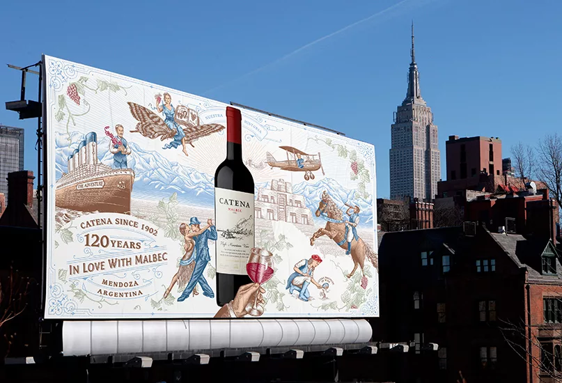 Robilant : Reviving the American Wine Market with Italian Finesse 