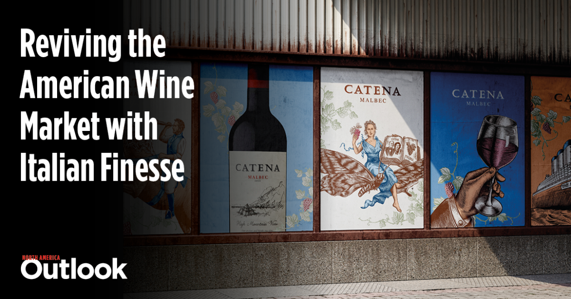 Robilant : Reviving the American Wine Market with Italian Finesse 