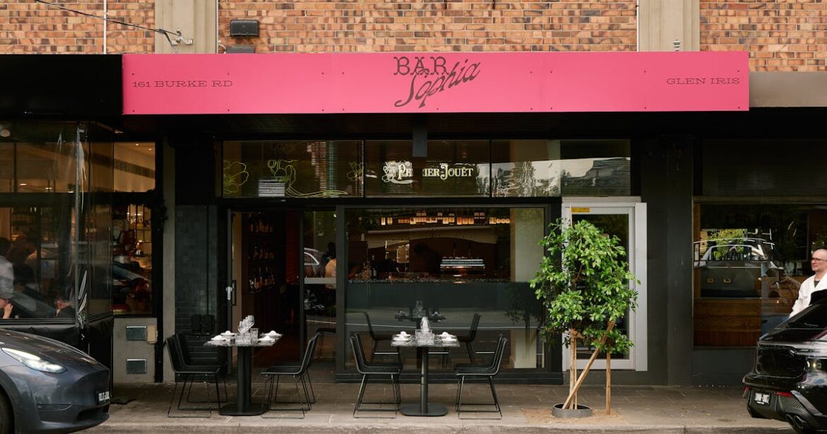 The Marameo Crew Are Bringing A Very Greek Bar To A Very Bougie Suburb