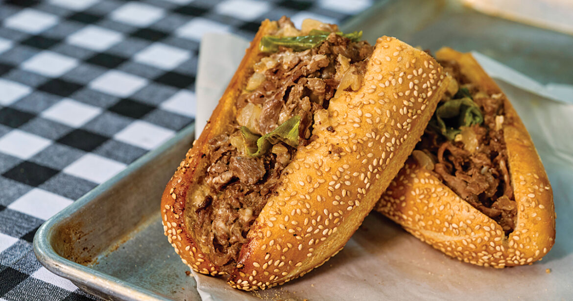 Philly Is America's Top Dining Destination Because of Cheesesteaks