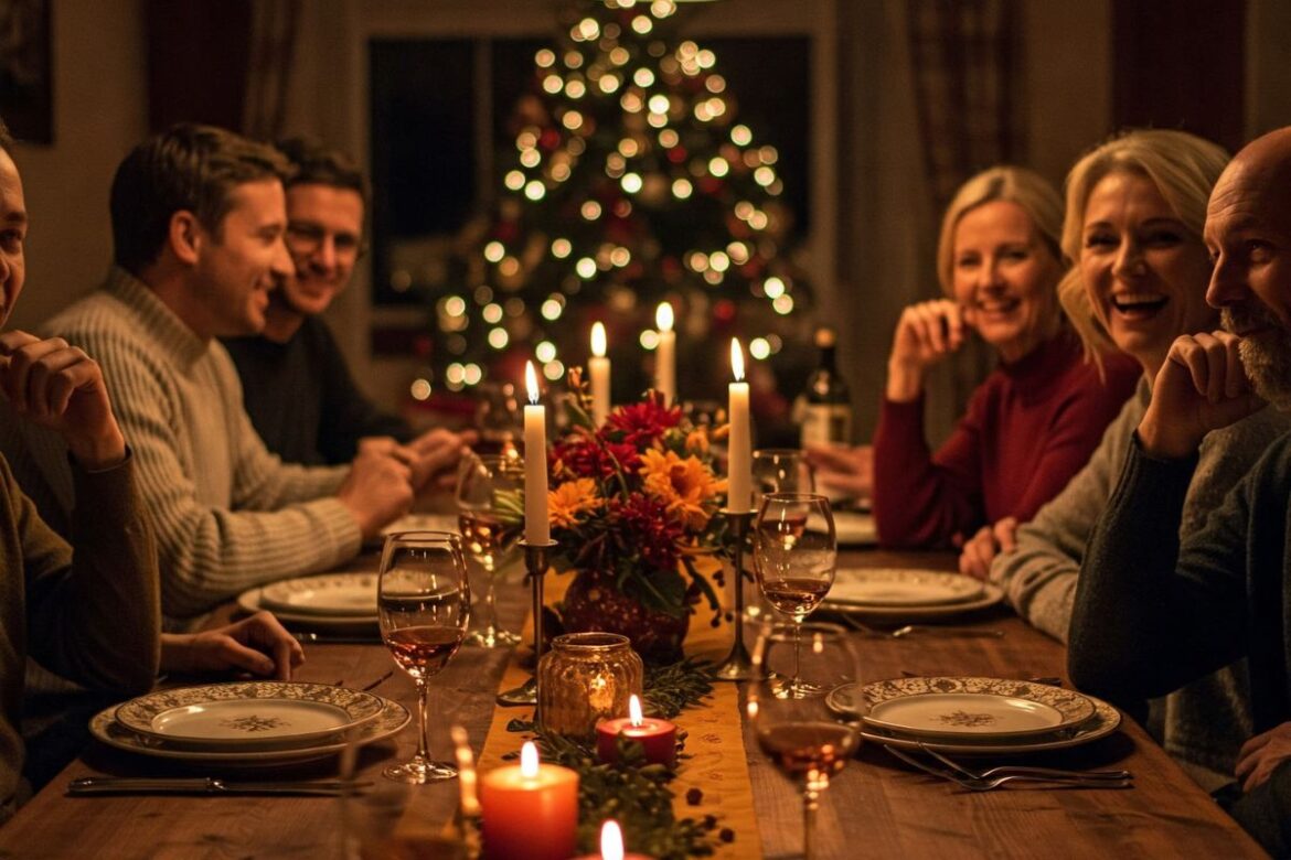 TikTok Dictates 2025 Christmas Tables