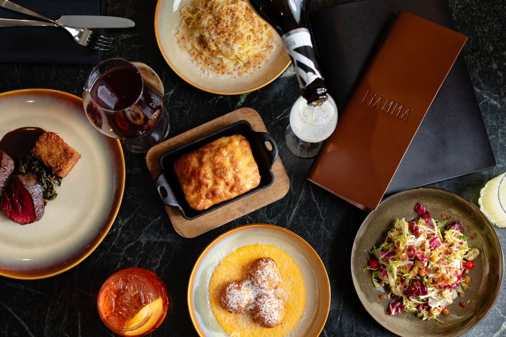 Where There’s Fire: Fiamma Brings Open-Flame Italian Cuisine to the Mountains of Idaho Where There's Fire: Fiamma Brings Open-Flame Italian Cuisine to the Mountains of Idaho