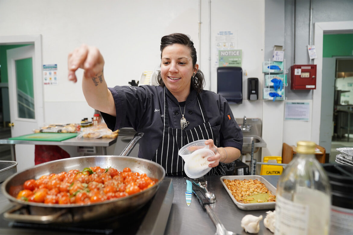 Akron food entrepreneurs grow businesses in area prep kitchens