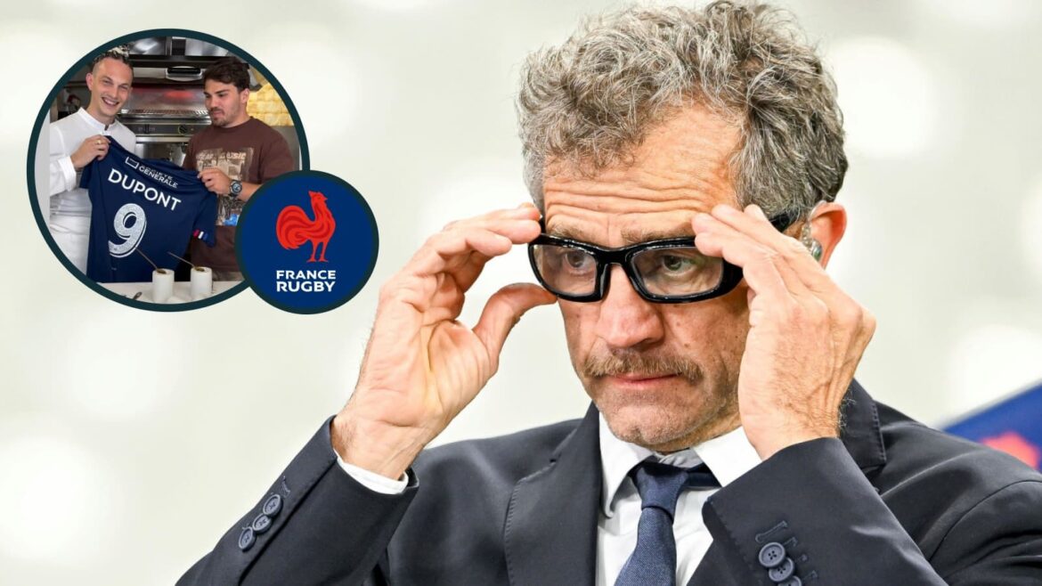 why Fabien Galthie's next evolution may already be on the table