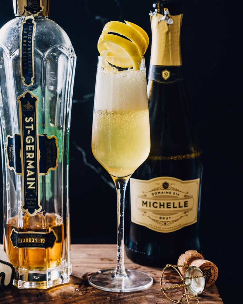 Top 10 St Germain Drinks (Elderflower Cocktails) – A Couple Cooks St Germain cocktails