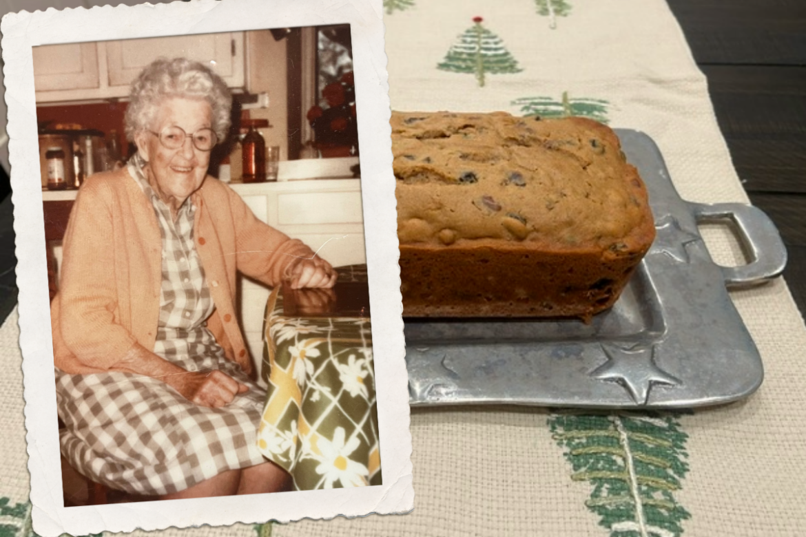 Make your own memories with this 80-year-old Texas fruitcake recipe