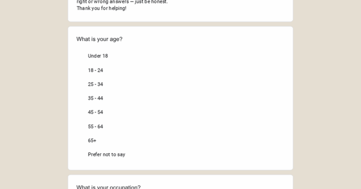 Quick 3-Minute Coffee Survey (Reusable Cups + Drive-Thru Research) + $50 Gift Card Raffle