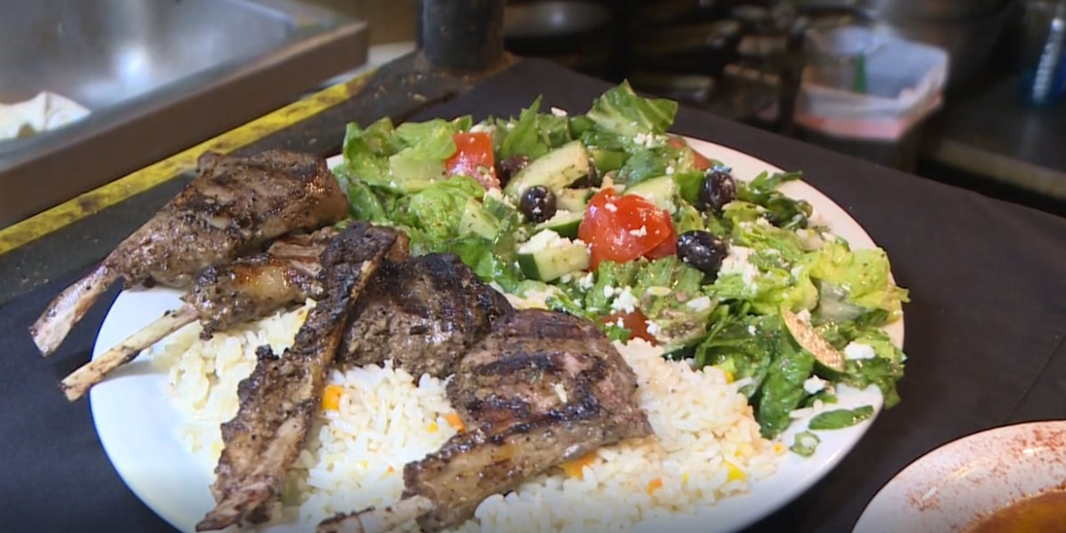 Athena’s brings Mediterranean flavors to Monroe Athena’s brings Mediterranean flavors to Monroe