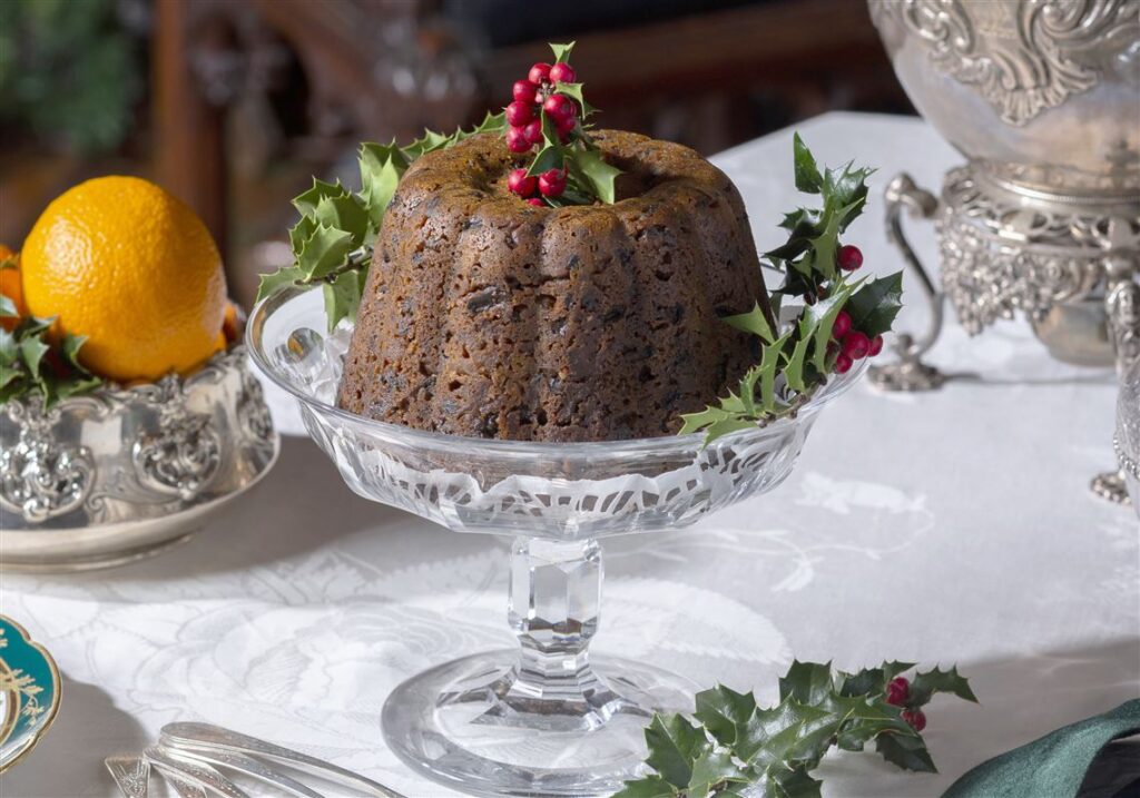 Gilded Age recipes offer indulgent taste of a 19th century Christmas