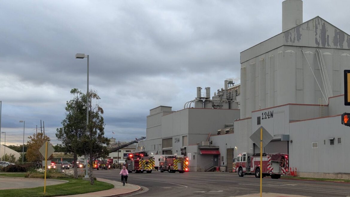 A $3 million fire at Alphia’s Ogden dog food plant has renewed scrutiny of the company’s histor...