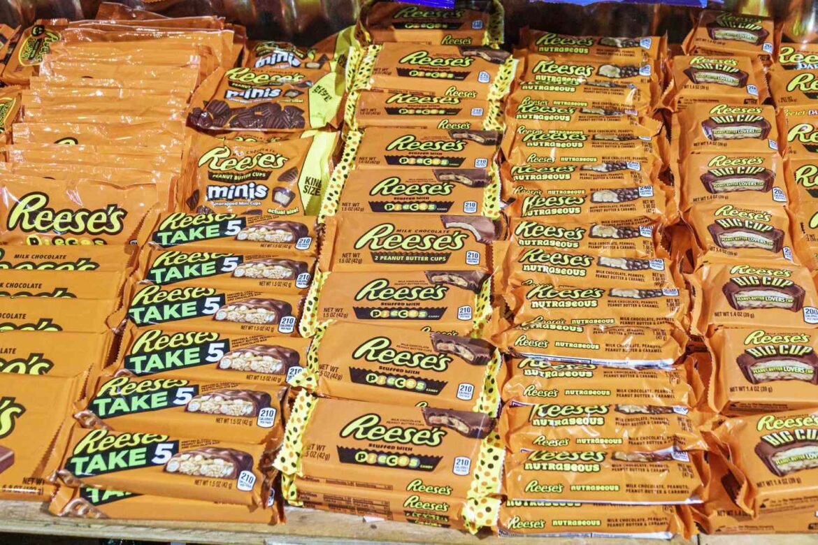 Reese’s Has A Brand-New Holiday Sweet Treat Reese's Has A Brand-New Holiday Sweet Treat