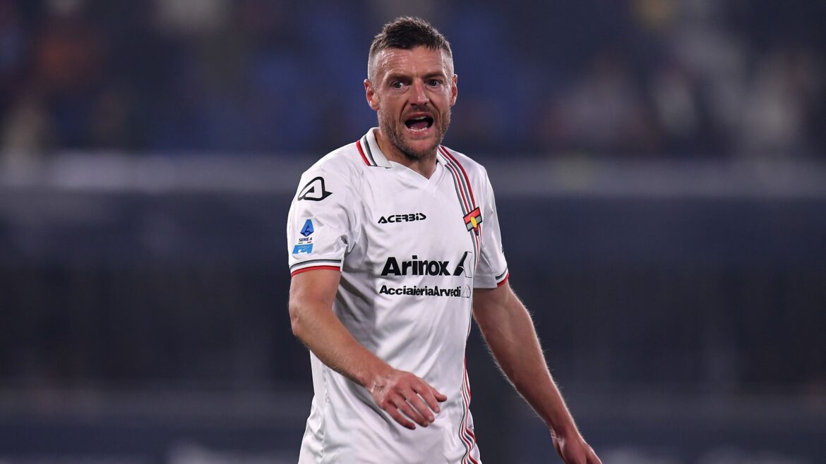Jamie Vardy’s Italian breakfast revealed as Cremonese head coach admits former Leicester star’s diet is being embraced Goal.com