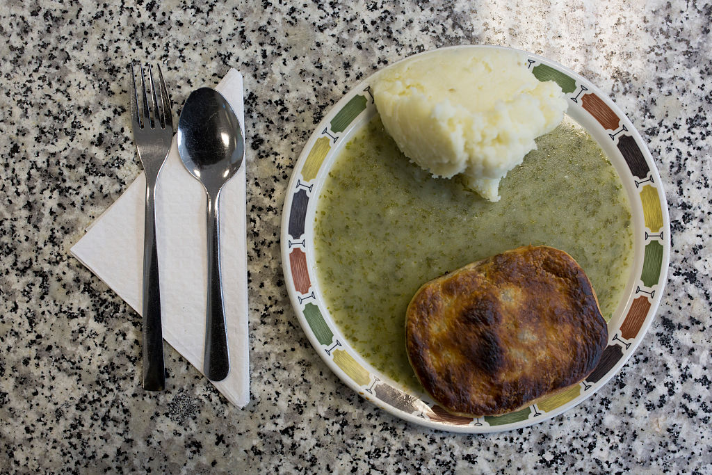 The unpalatable truth about British food The unpalatable truth about British food