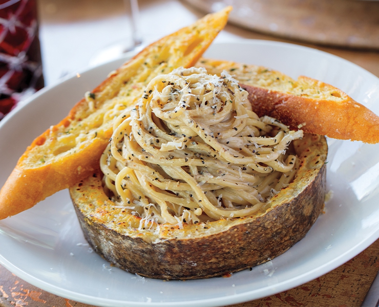 Indulge in Italian cuisine with a West Coast vibe at Giada in Las Vegas –
Las Vegas Magazine Indulge in Italian cuisine with a West Coast vibe at Giada in Las Vegas -
Las Vegas Magazine