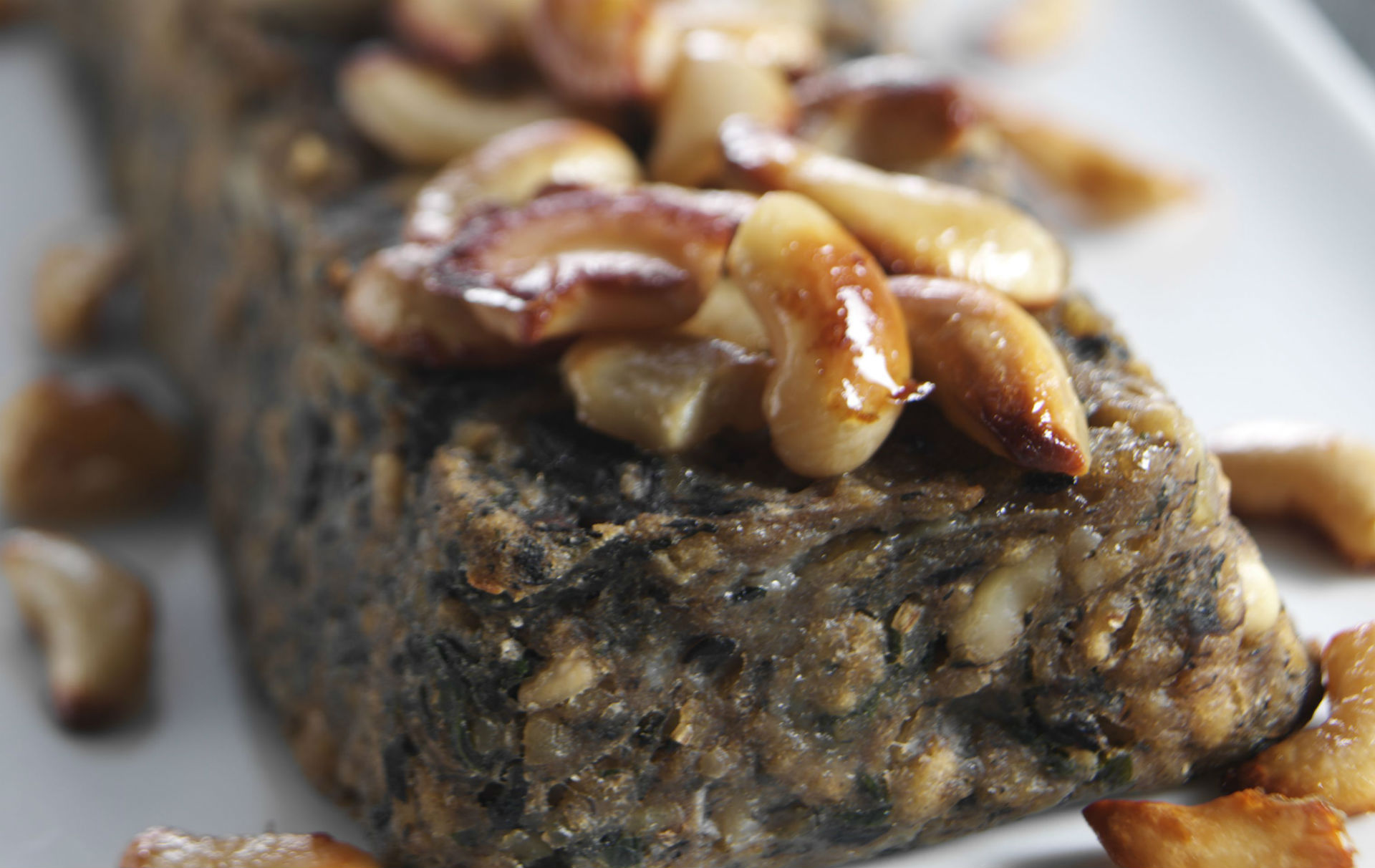brazil nut roast